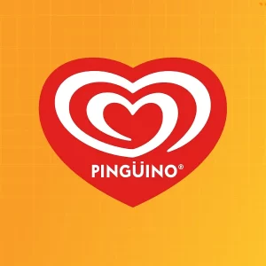 Nuevo logo helados pingüino