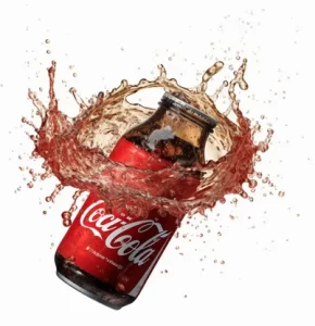 Coca Cola internacionalización global