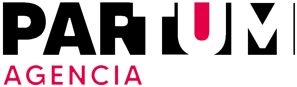 Logo Partum Agencia de Marketing Ecuador